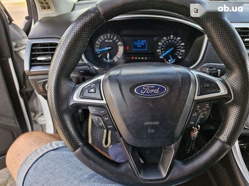 Ford Fusion 2013 - фото 11