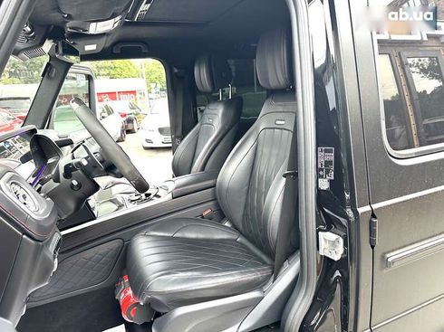 Mercedes-Benz G-Класс 2022 - фото 20