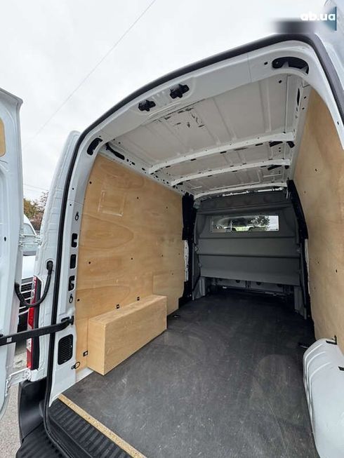 Renault Master 2015 - фото 26
