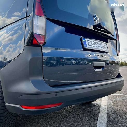 Volkswagen Caddy 2021 - фото 12