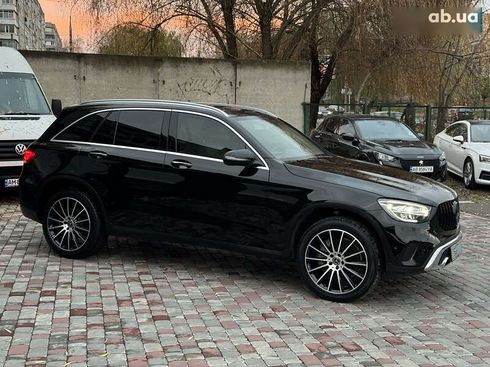 Mercedes-Benz GLC-Класс 2020 - фото 13