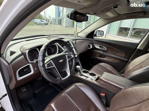 Chevrolet Equinox 2011 - фото 16