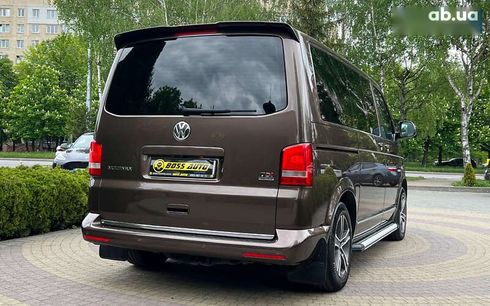 Volkswagen Multivan 2015 - фото 7