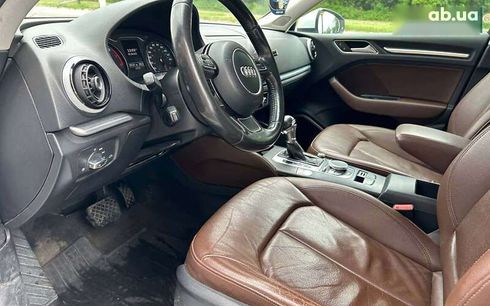 Audi A3 2014 - фото 8