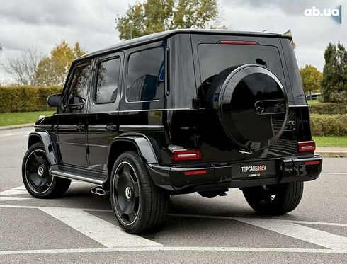 Mercedes-Benz G-Класс 2023 - фото 10