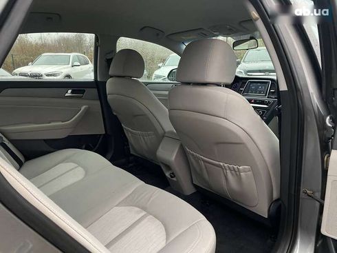 Hyundai Sonata 2018 - фото 24