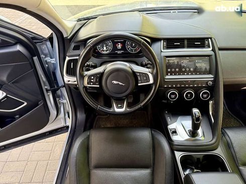 Jaguar E-Pace 2019 - фото 27