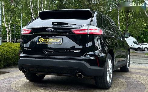 Ford Edge 2020 - фото 7