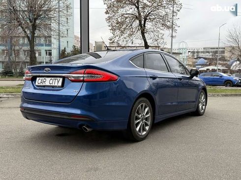 Ford Fusion 2017 - фото 7