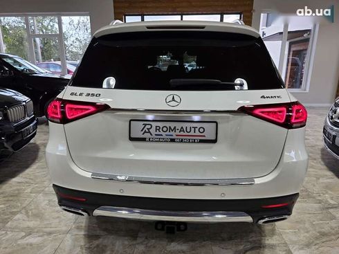 Mercedes-Benz GLE-Class 2019 - фото 28