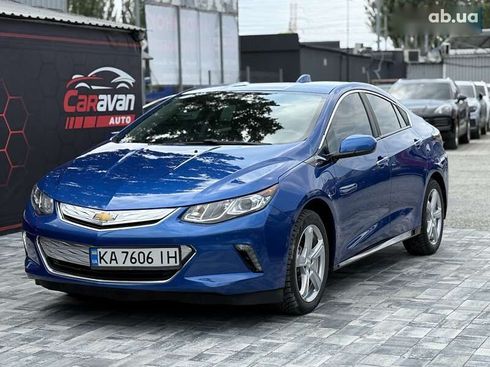 Chevrolet Volt 2018 - фото 15