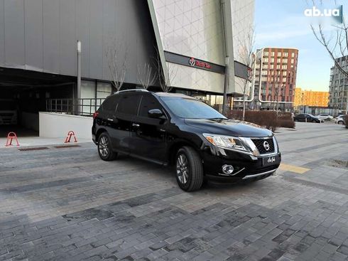 Nissan Pathfinder 2013 - фото 26