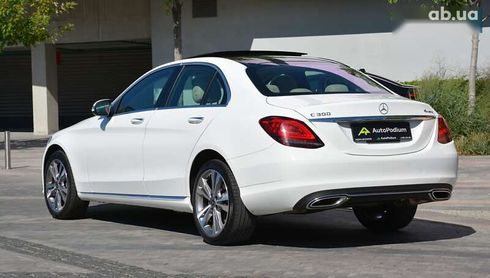 Mercedes-Benz C-Класс 2019 - фото 8