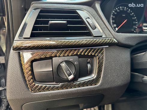 BMW 3 серия 2016 серый - фото 43