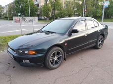 Купити Mitsubishi Galant 1997 бу в Києві - купити на Автобазарі