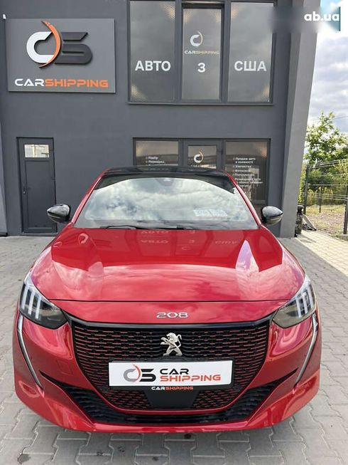 Peugeot e-208 2022 - фото 2