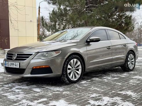 Volkswagen Passat CC 2011 - фото 3