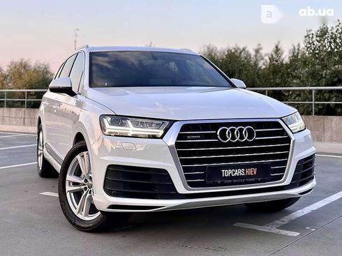 Audi Q7 2016 - фото 23