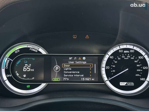 Kia Niro 2017 - фото 14
