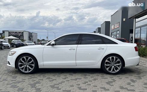 Audi A6 2014 - фото 4