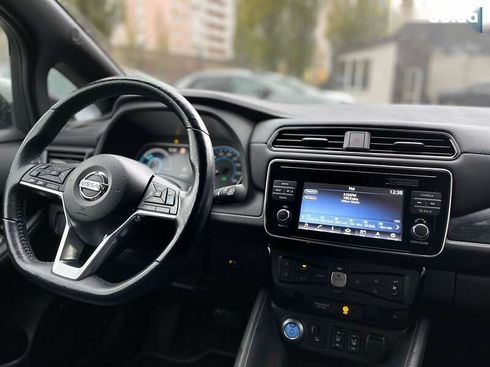 Nissan Leaf 2019 - фото 19