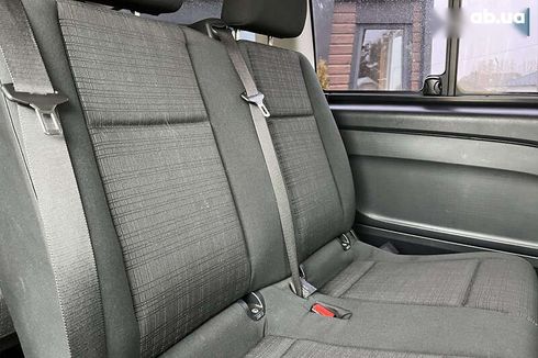Mercedes-Benz Vito 2015 - фото 20