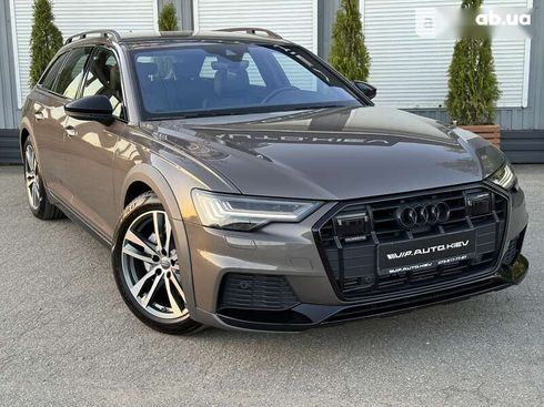 Audi a6 allroad 2019 - фото 11