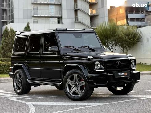 Mercedes-Benz G-Класс 2010 - фото 19