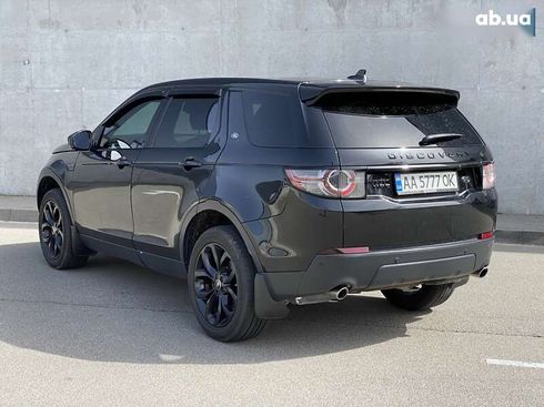 Land Rover Discovery Sport 2015 - фото 7