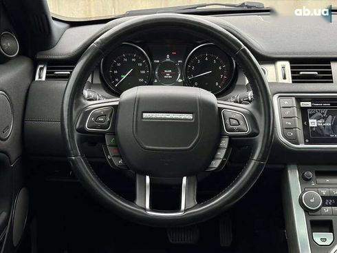 Land Rover Range Rover Evoque 2015 - фото 26