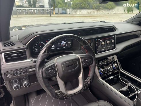 GMC Yukon 2022 - фото 18