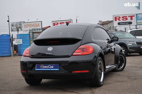 Volkswagen Beetle 2016 - фото 6