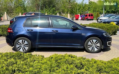 Volkswagen e-Golf 2015 - фото 8