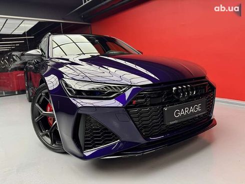 Audi rs6 2025 - фото 11