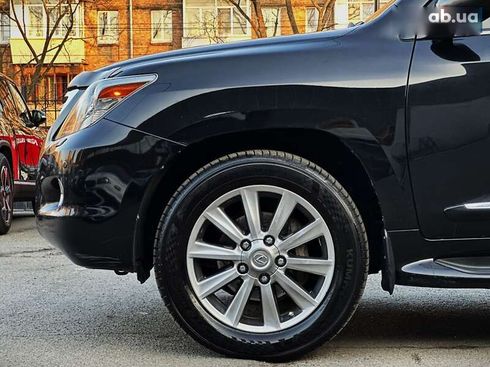 Lexus LX 2010 - фото 11