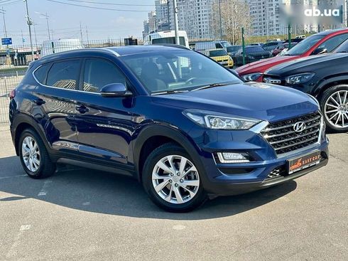 Hyundai Tucson 2020 - фото 5
