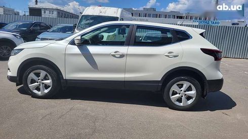 Nissan Qashqai 2021 - фото 15