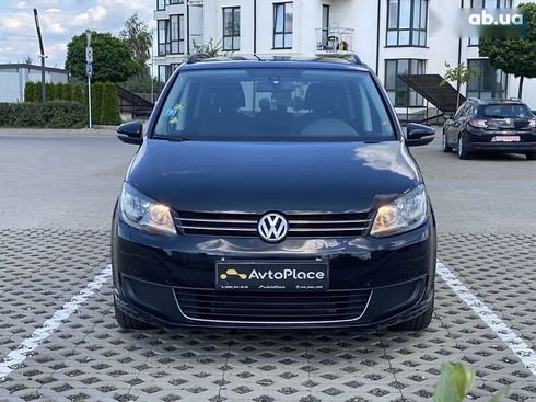 Volkswagen Touran 2010 - фото 20