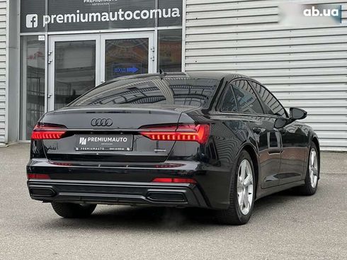 Audi A6 2021 - фото 13