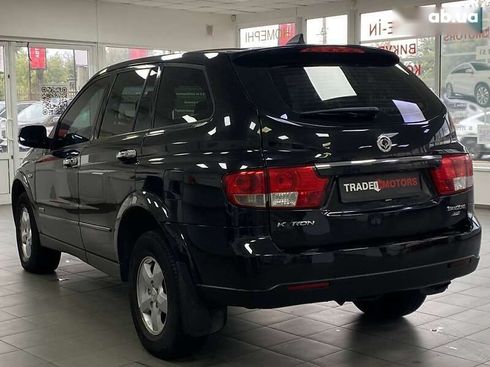 SsangYong Kyron 2010 - фото 13