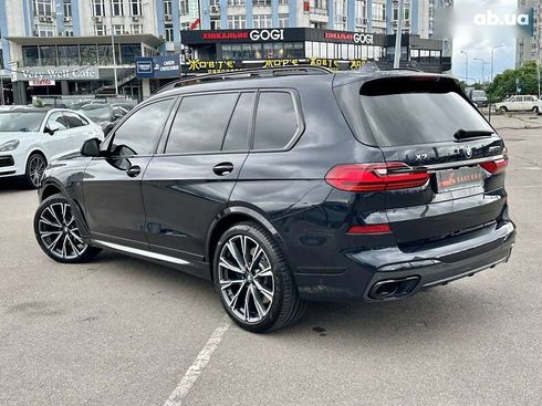 BMW X7 2021 - фото 8
