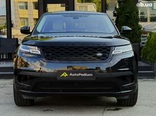 Продаж вживаних Land Rover Range Rover Velar в Києві - купити на Автобазарі
