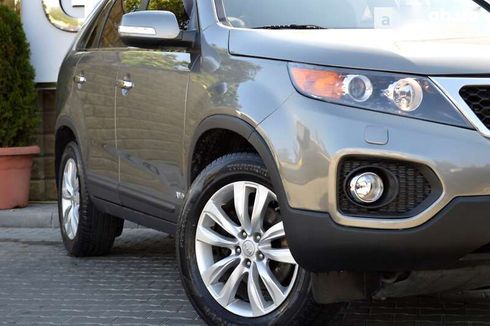 Kia Sorento 2012 - фото 4