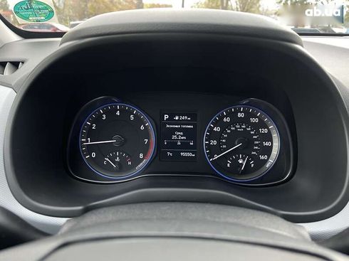 Hyundai Kona 2018 - фото 20