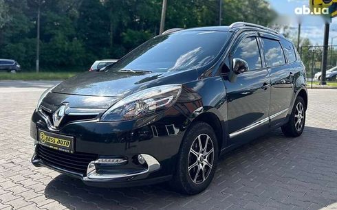 Renault Scenic 2013 - фото 3