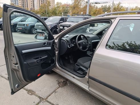 Skoda octavia a5 2008 бежевый - фото 17