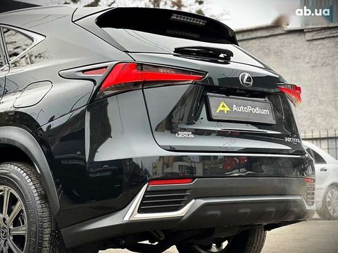 Lexus NX 2019 - фото 17