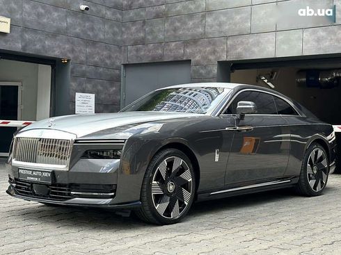 Rolls-Royce Spectre 2024 - фото 14