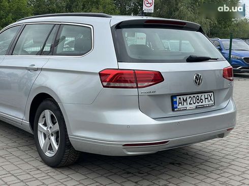 Volkswagen Passat 2017 - фото 19