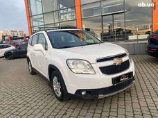 Продажа б/у Chevrolet Orlando 2012 года во Львове - купить на Автобазаре
